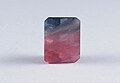 Bi-Color-Turmalin, 6.75ct, Brasilien