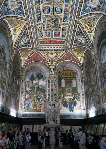 File:Biblioteca Duomo Siena Apr 2008 P.jpg