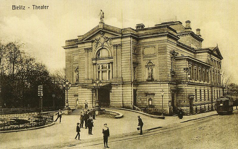 File:Bielsko-Biała Teatr Polski 009.JPG