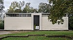 Pavillon autrichien (White Cube) à la Biennale de Venise