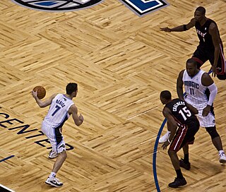 <span class="mw-page-title-main">Heat–Magic rivalry</span> National Basketball Association cross-state rivalry in Florida