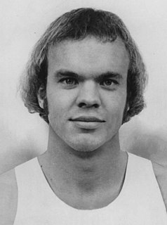 Billy Olson American pole vaulter