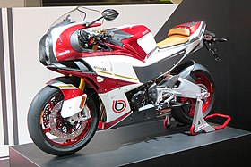 Image illustrative de l’article Bimota KB4