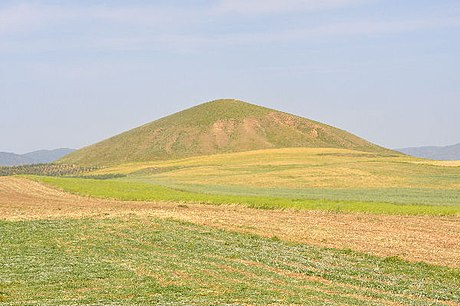 Tumulus