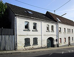 Berkumer Straße in Grafschaft