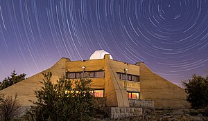 Abu-Reyhan-e-Birooni-Observatorium