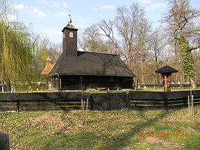 Das Dorfmuseum im Jagdwald