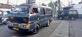 Bison Dampit dan angdes GT Tumpang di Pasar Gadang, 2022.jpg