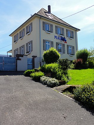 <span class="mw-page-title-main">Bitschhoffen</span> Commune in Grand Est, France