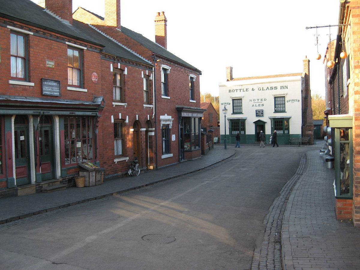 Black Country Living Museum - Wikipedia