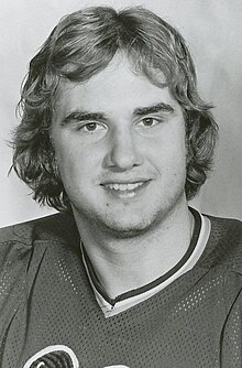 Blair Chapman was Pittsburgh's highest selection since their inaugural year. While he did play in the NHL, he never lived up to his draft position. Blair Chapman 1978.jpg
