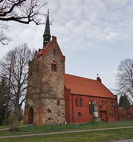 Village church