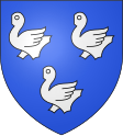 Cosne-Cours-sur-Loire címere