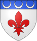 Coat of arms of Petit-Croix