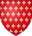 Escudo de armas de Ringeldorf