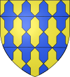 Blason de Agny