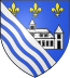 Blason de Husseren-Wesserling