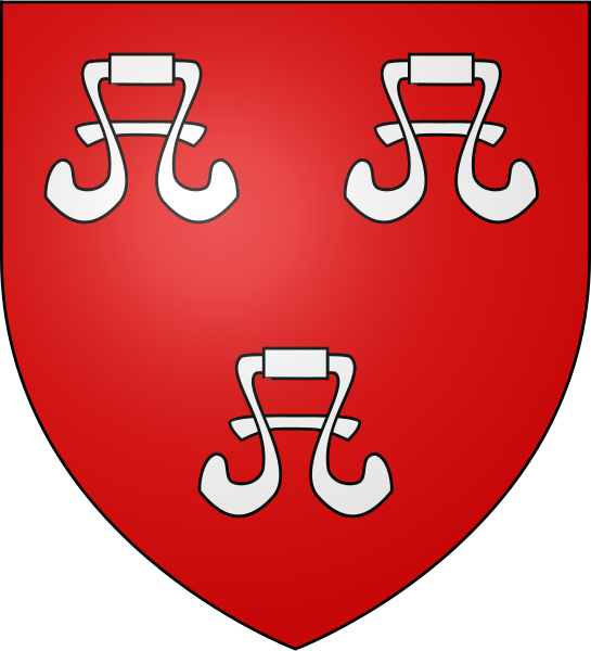 File:Blason fam uk Ros (selon Gelre).svg