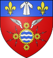 Blason ville fr Argenteuil (Val-d'Oise).svg