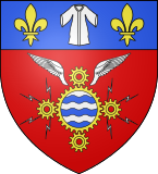 Coat of arms of Argenteuil