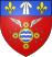 File:Blason ville fr Argenteuil (Val-d'Oise).svg (Quelle: Wikimedia)