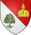 Wappen von Bibost