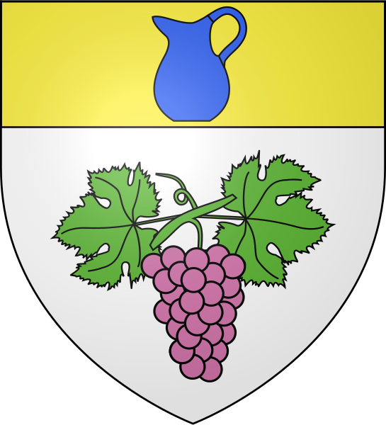 File:Blason ville fr Boulin (65).svg