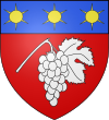 Wappen von Chiroubles