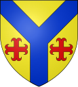 Escudo de armas de Conflans-sur-Loing