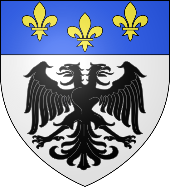 File:Blason ville fr Fleurance (Gers).svg