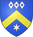 Blason de Gardefort