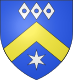 Coat of arms of Gardefort
