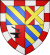 Escudo de Chapelle-Saint-André (La)