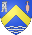 Lamothe-Capdeville címere