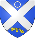 Coat of arms of Le Cergne