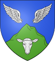 Coat of arms of Les Rives