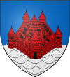 Blason ville fr Merville (Haute-Garonne) .svg