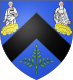 Coat of arms of Saint-Côme-de-Fresné
