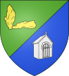 Blason de Saint-Jean-Pierre-Fixte