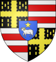 Saint-Laurent-de-Trèves címere
