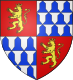 Coat of arms of Soudaine-Lavinadière