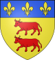 Uzerche – Stemma