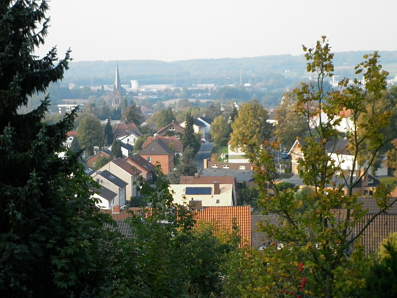 File:Blick auf Oesede von der Heilig-Geist-Kirche.jpg