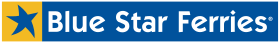 logo de Blue Star Ferries