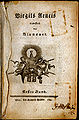 Blumauer, Virgils Aeneis travestiert, vol. 1 (Vienna 1784), title page.jpg