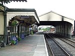 Bo'ness Railway Station