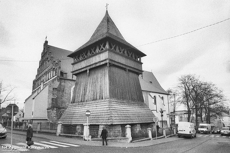 parafia mikołaja bochnia w