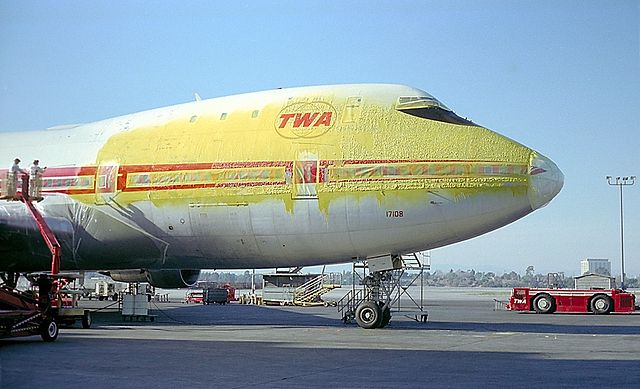 Boeing 747-131 - Trans World Airlines - TWA, Aviation Photo #0276650