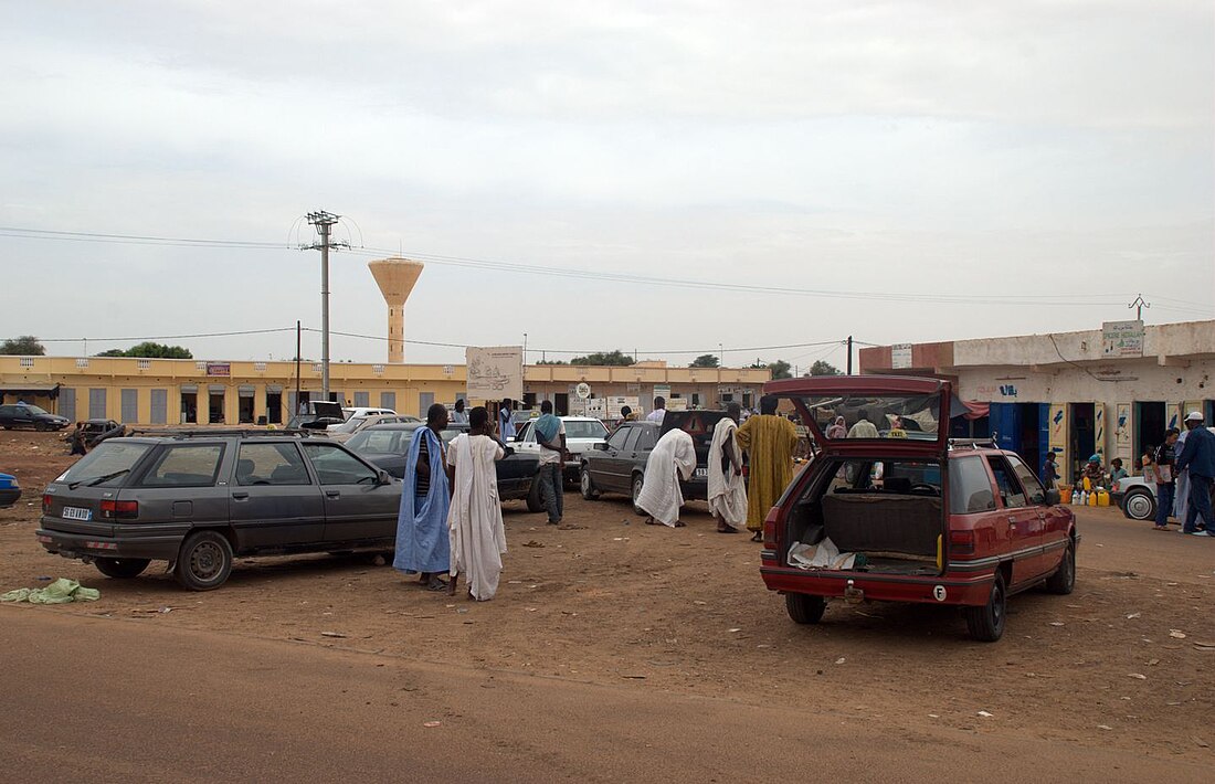 Boghé, Mauritania