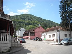 Skyline of Bajica